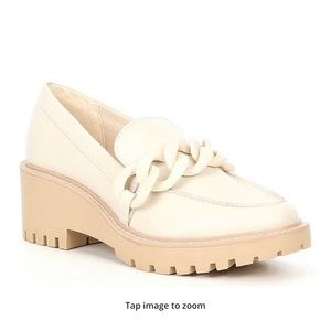 Dolce vita Harris Loafer in Ivory
